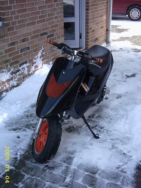 Yamaha Jog LC * solgt * billede 1