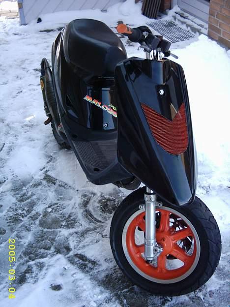 Yamaha Jog LC * solgt * billede 2