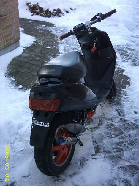 Yamaha Jog LC * solgt * billede 3