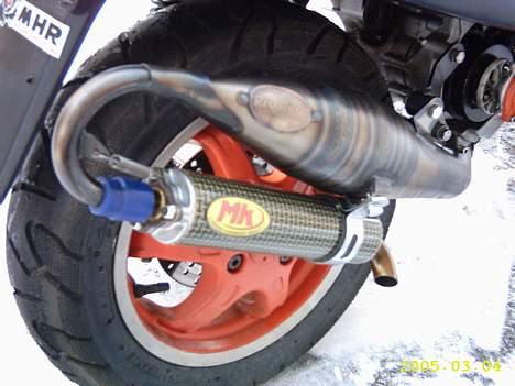 Yamaha Jog LC * solgt * billede 4