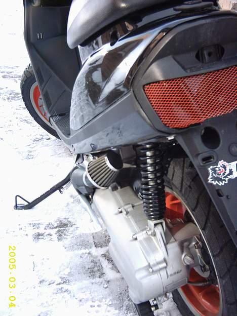 Yamaha Jog LC * solgt * billede 5