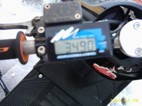 Yamaha Jog LC * solgt * billede 6