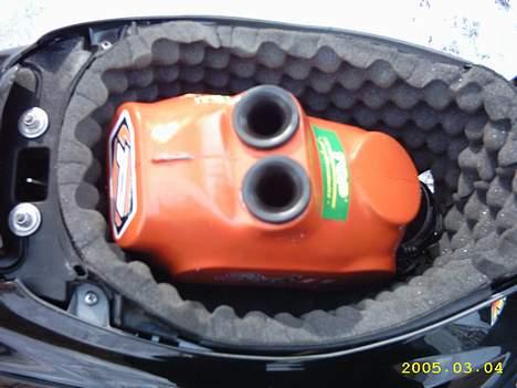 Yamaha Jog LC * solgt * billede 7