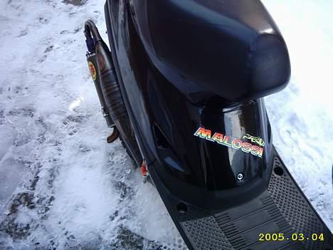 Yamaha Jog LC * solgt * billede 9