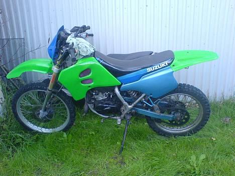 Suzuki RMX  BYTTET billede 1