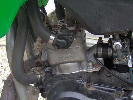 Suzuki RMX  BYTTET billede 2