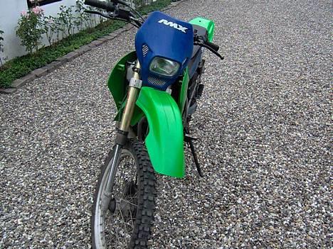 Suzuki RMX  BYTTET billede 4