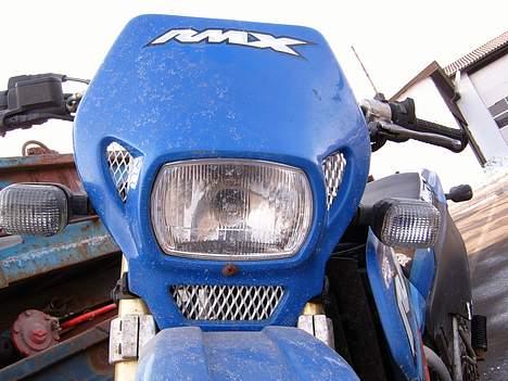 Suzuki RMX  BYTTET billede 5