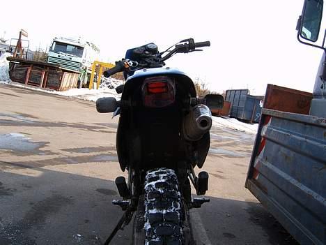 Suzuki RMX  BYTTET billede 8