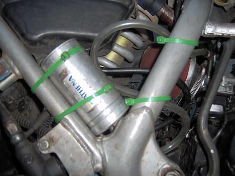 Suzuki RMX  BYTTET billede 9