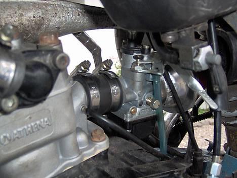 Suzuki RMX  BYTTET billede 6