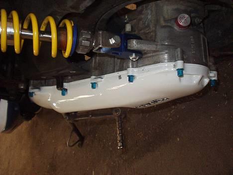 Aprilia rally ac/ solgt billede 8