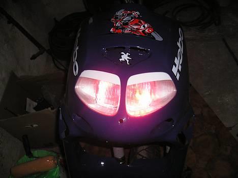 Aprilia rally ac/ solgt billede 9