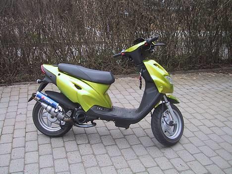 CPI Popcorn **Solgt** billede 1