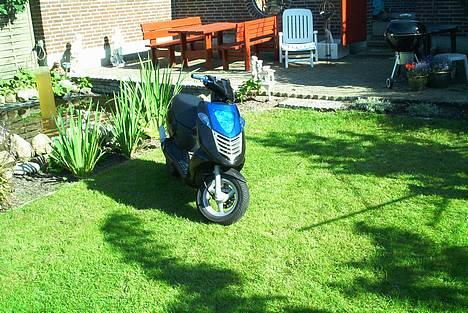 Aprilia Sonic SOLGT billede 5