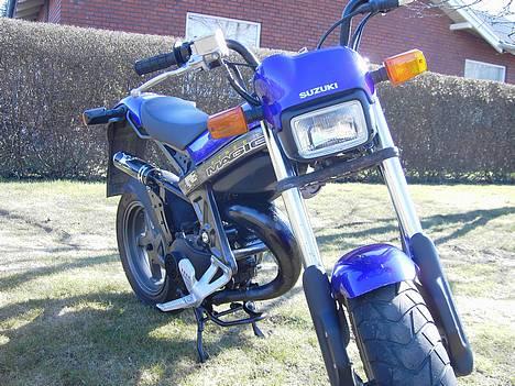 Suzuki Street Magic - Solgt billede 1