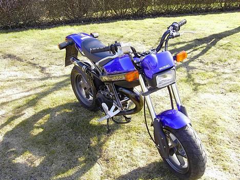 Suzuki Street Magic - Solgt billede 3
