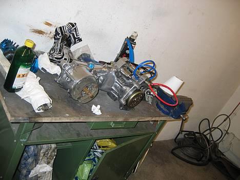 Aprilia Sonic billede 6