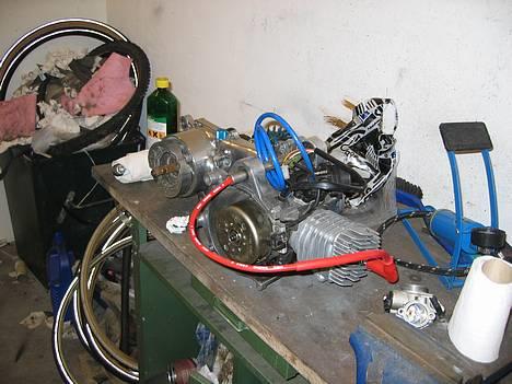 Aprilia Sonic billede 9