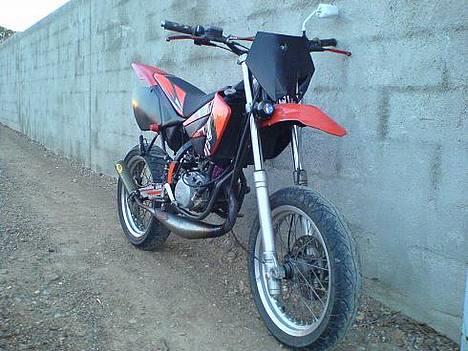 MBK spirit lc BY GOTTA - et lille billede af min beta rr fra 2004 ( det skal der ogsà vere plads til ) billede 10