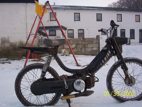 Honda camino - ja den kunne godt trænge til at blive vasket billede 1