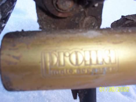 Honda camino - fed udstøning billede 4