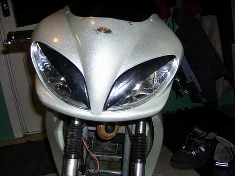 MiniBike Blade (Projekt Blade) billede 2