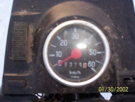 Honda camino - ja tog det bare for at få flere billeder billede 7