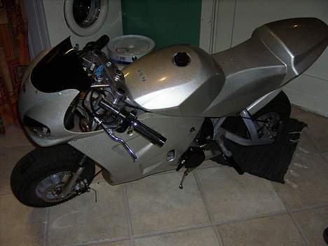 MiniBike Blade (Projekt Blade) billede 3