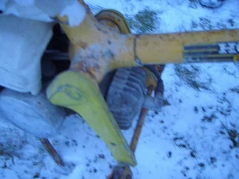 Honda express (det rustne lyn) billede 7