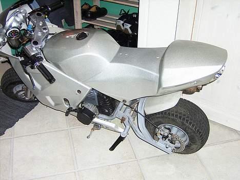 MiniBike Blade (Projekt Blade) billede 5
