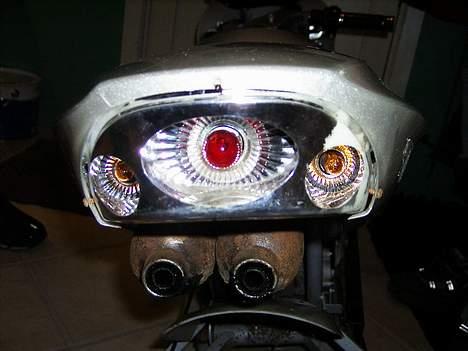 MiniBike Blade (Projekt Blade) billede 6