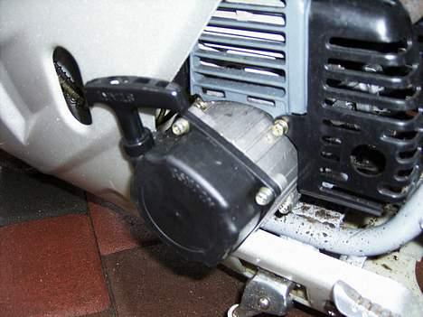 MiniBike Blade (Projekt Blade) billede 7