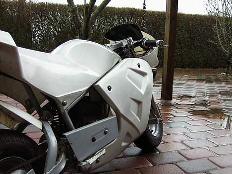 MiniBike Blade (Projekt Blade) billede 8
