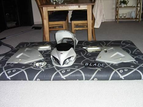 MiniBike Blade (Projekt Blade) billede 10