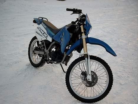 Suzuki RMX Dual Sport billede 6