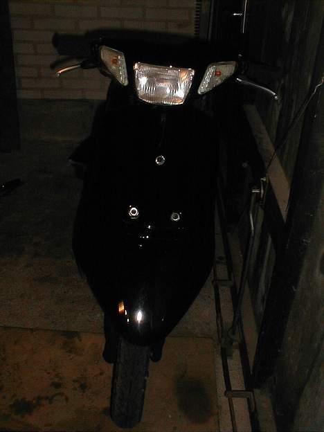 Yamaha jog solgt for 5500 billede 1