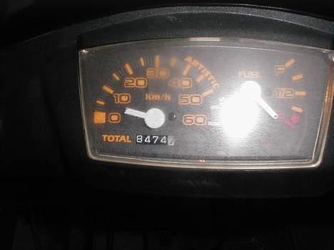 Yamaha jog solgt for 5500 billede 2