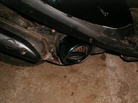 Yamaha jog solgt for 5500 billede 5