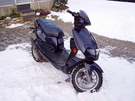 PGO Dr. Big billede 6