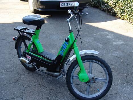 Vespa Ciao (Solgt) billede 1