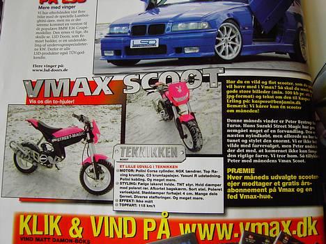 Suzuki Street Magic -Playboy- - Vmax d. 04/05-2005 billede 1