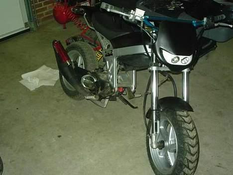 Suzuki Street magic  - Gammelt billede billede 1