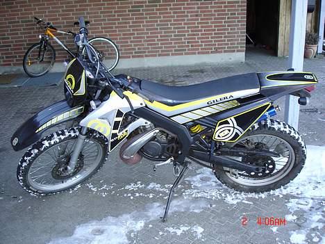 Gilera RCR - Gilera RCR billede 10