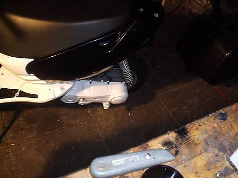 Aprilia Sonic Solgt billede 3