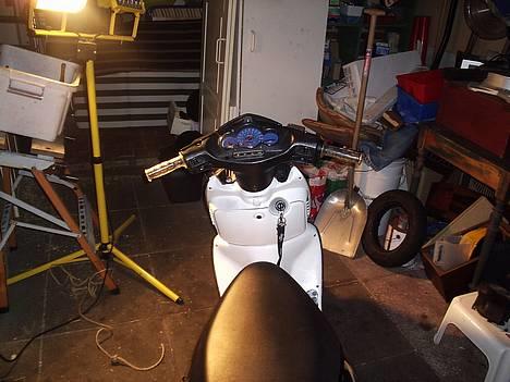 Aprilia Sonic Solgt billede 4