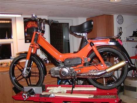 Puch maxi racing (solgt) billede 1