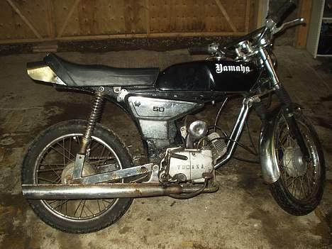 Yamaha 4 Gear K-1 FS1/byttet - Der kommer flere billeder senere. billede 1