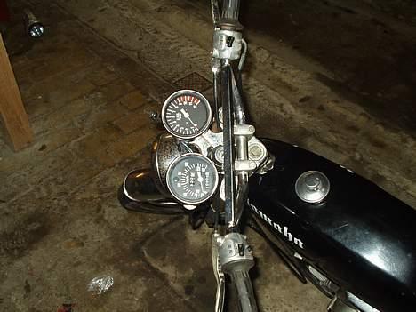 Yamaha 4 Gear K-1 FS1/byttet billede 2