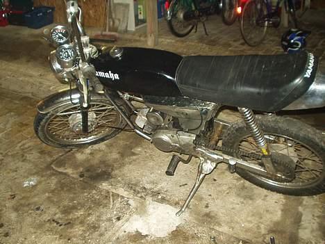 Yamaha 4 Gear K-1 FS1/byttet billede 3